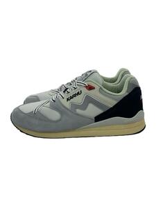 karhu◆ローカットスニーカー/UK7/GRY/F802669/カジュアル/メンズ/ストリート/ホワイト/ブラック