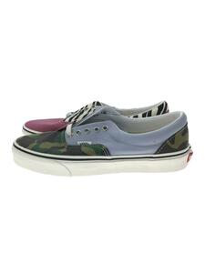 VANS◆ローカットスニーカー/27cm/マルチカラー/キャンバス/vn0a4u39ws8