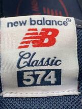 NEW BALANCE◆ニューバランス/ML574/26cm/NVY/スウェード_画像7