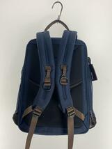 TUMI◆HEDRICK DELUXE BRIEFPACK/リュック/ナイロン/NVY/2223405NVY0_画像3