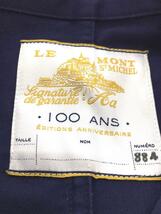 100周年記念モデル/モールスキン/Le Mont Saint Michel/カバーオール/コットン/NVY_画像3