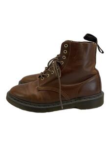 Dr.Martens◆レースアップブーツ/UK8/BRW/レザー/AW006/CK06P