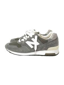 NEW BALANCE◆M1400/グレー/27cm/GRY