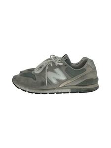 NEW BALANCE◆CM996/グレー/28cm/GRY