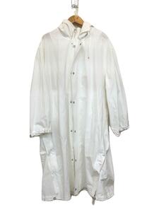 FRAY I.D* Mod's Coat /0/ cotton /WHT/FWFC221104