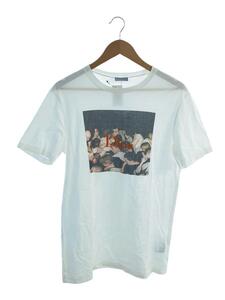 Christian Dior◆Tシャツ/S/コットン/WHT/プリント