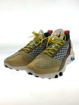 NIKE◆REACT SERTU_リアクト セルトゥ/AT5301-001/28.5cm/マルチカラー_画像2