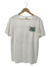 ANVIL◆Tシャツ/L/コットン/WHT/無地_画像1