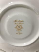 Noritake◆Noritake/カップ&ソーサー/6点セット/WHT/4409_画像5