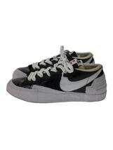 NIKE◆BLAZER LOW X SACAI_ブレーザー LOW X SACAI/27.5cm/BLK_画像1