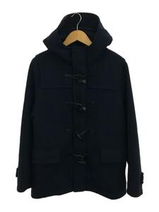 Beams Heart ◆ Duffel Coat/M/Polyester/Nvy/Plain/42-19-0115-639