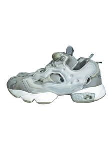 Reebok◆INSTAPUMP FURY OG_インスタポンプフューリー OG/26cm/GRY