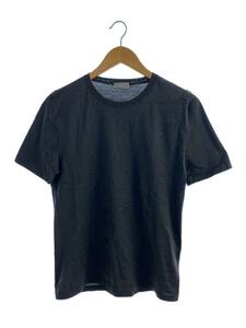 Dior HOMME◆Tシャツ/M/コットン/GRY/無地