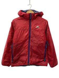 MOUNTAIN EQUIPMENT◆ダウンジャケット/M/-/RED/422130