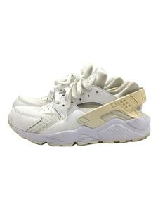 NIKE◆AIR HUARACHE/エアハラチ/ホワイト/318429-111/26cm/WHT