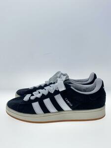 adidas◆ローカットスニーカー/28.5cm/BLK/HQ8708/黒/ブラック/CAMPUS 00s CORE BLACK