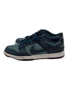 Nike ◆ Низкие кроссовки/29,5 см/GRN/DR9705-300/Dunk Low Retro PRM