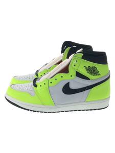 NIKE◆AIR JORDAN 1 RETRO HIGH OG_エアジョーダン 1 レトロ ハイ OG/28.5cm/