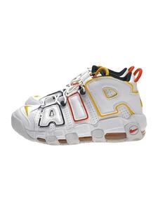 NIKE◆AIR MORE UPTEMPO_エア モア アップテンポ/26.5cm/WHT