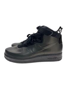 NIKE◆AIR FORCE 1 FOAMPOSITE CUP/エアフォースフォームポジットカップ/ブラック/27cm/B