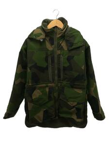 FORTIS* mountain parka /S/ cotton /GRN/ camouflage 