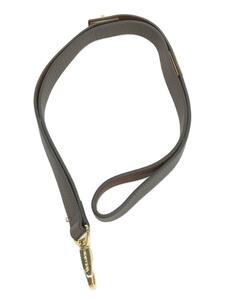 VIOLAd*ORO* belt / cow leather /GRY/ lady's /V-1468