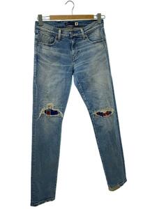 LEVI’S MADE&CRAFTED◆LEVI’S MADE&CRAFTED/ストレートパンツ/25/デニム/IDG/PC9-74529-0003