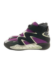 Reebok◆INSTAPUMP FURY ZONE/ハイカットスニーカー/27.5cm/PUP/GX0297