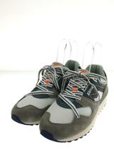 karhu◆ローカットスニーカー/US6/GRY/F802675_画像2