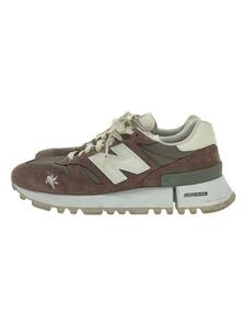 NEW BALANCE◆ローカットスニーカー/27cm/BEG/MS1300K3