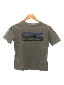 patagonia*/ Patagonia Logo /S/ cotton /GRY/ plain 