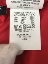 PALACE◆ダウンジャケット/L/ナイロン/PERTEX PALACE LONDON PUFFA_画像4