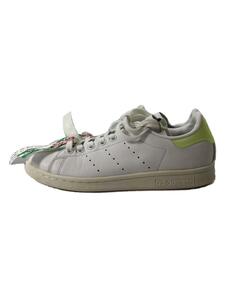 adidas◆STAN SMITH/24cm/WHT/フェイクレザー