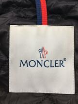 MONCLER◆ダウンジャケット/2/ウール/NVY_画像3