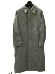 MiM The Wardrobe/コート/FREE/コットン/GRY/WASHED Spring Denim Coat