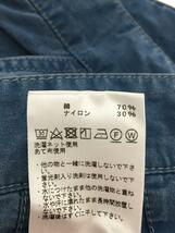 THE NORTH FACE◆INDIGO FIELD PANTS_インディゴフィールドパンツ/34/コットン/ブルー/NT5308N_画像5