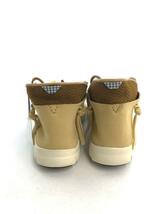 visvim◆タグ付/20AW/UTE MOC TRAINER HI-FOLK/シューズ/US9/CML/スウェード_画像6