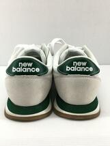 NEW BALANCE◆UL420/ホワイト/24.5cm/WHT_画像6