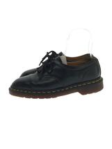 Dr.Martens◆シューズ/UK6/BLK/レザー/1461 GHILLIE_画像1