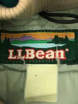 L.L.Bean◆ナイロンジャケット/-/ナイロン/BLU/山タグ/推定90s/袖、首元ヨゴレ_画像3
