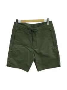 roarke◆LAYOVER SHORT/ショートパンツ/31/コットン/KHK/RS260