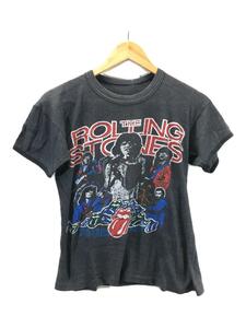 80～90s/THE ROLLING STONES/Tシャツ/-/-/BLK/プリント