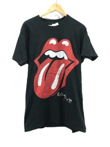 80s/THE ROLLING STONES/Tシャツ/BLK/プリント