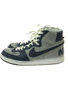 NIKE◆TERMINATOR HI/ターミネーターハイ/グレー/307147-041/30.5cm/GRY