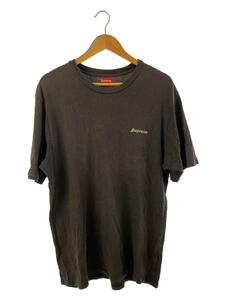 Supreme◆Tシャツ/L/コットン/BLK/無地/RN101837