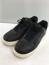 NIKE◆AIR FORCE 1 07 PREMIUM_エアフォース 1 07 プレミアム/27cm/BLK_画像2