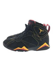 NIKE◆AIR JORDAN 7 RETRO_エアジョーダン 7 レトロ/26.5cm/BLK