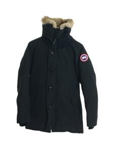 CANADA GOOSE◆ダウンジャケット/S/ポリエステル/ブラック/3438JM