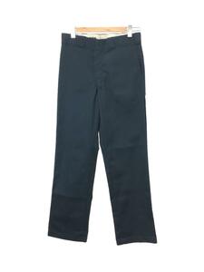 DICKIES◆ストレートパンツ/30/ポリエステル/ネイビー/W241HE8/ディッキーズ