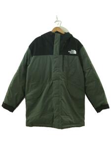 THE NORTH FACE◆Bedford Down Parka/XL/ポリエステル/グリーン/NF0A52BF